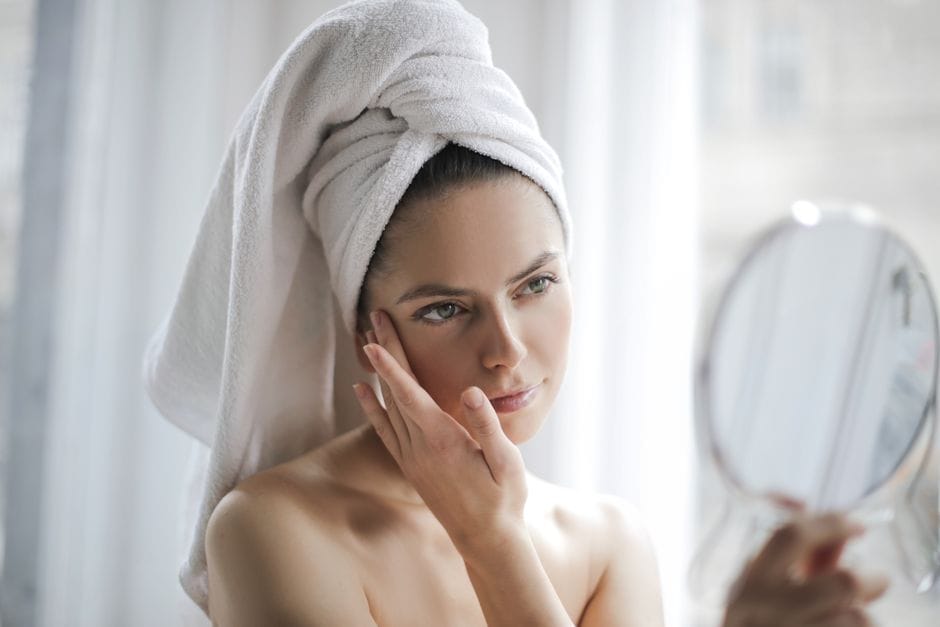 Peau déshydratée : la repulper sans l'alourdir