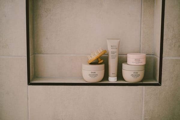 Slow beauty : moins de produits, mais mieux choisis