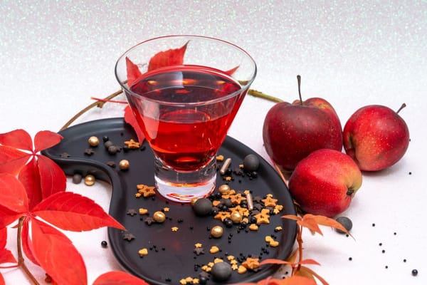 Rinçage au vinaigre de cidre : brillance et cuir chevelu apaisé
